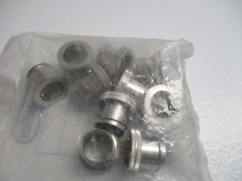 ADAPTAFLEX SP25/E CONDUIT TERMINATOR 25mm (PKG OF 10)  NSMP