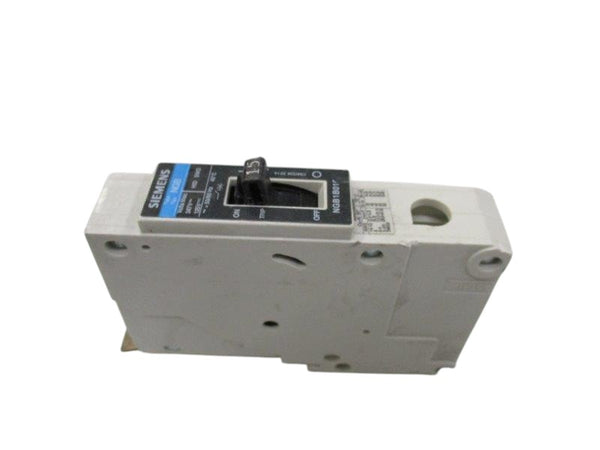 SIEMENS NGB1B015 CIRCUIT BREAKER 15A 347V  UNMP