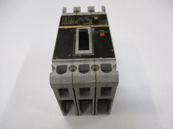 SIEMENS HE63B100 CIRCUIT BREAKER 100A 600VAC  UNMP