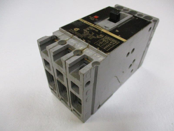 SIEMENS HE63B100 CIRCUIT BREAKER 100A 600VAC  UNMP