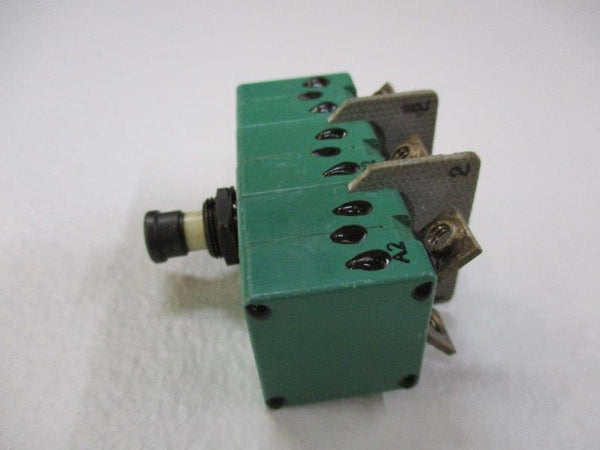 KLIXON 9TC6-15 CIRCUIT BREAKER 15A  UNMP