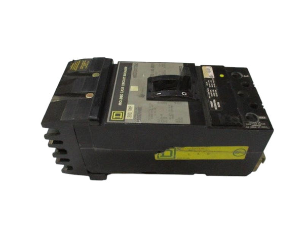 SQUARE D KA26200BC CIRCUIT BREAKER 200A 240V  UNMP