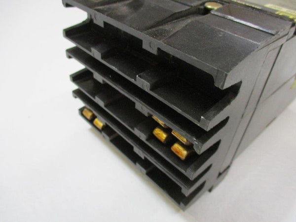SQUARE D KA26200BC CIRCUIT BREAKER 200A 240V  UNMP