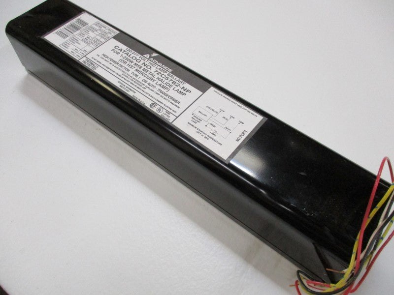 ADVANCE 72C5782-NP  UNMP