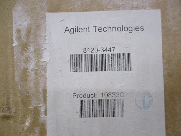 AGILENT TECHNOLOGIES 8120-3447  NSMP