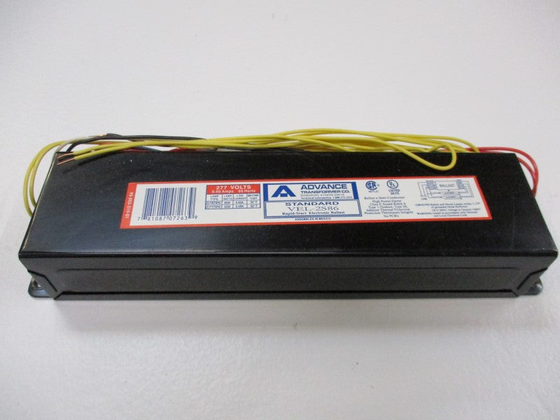 ADVANCE VEL-2S86  NSMP