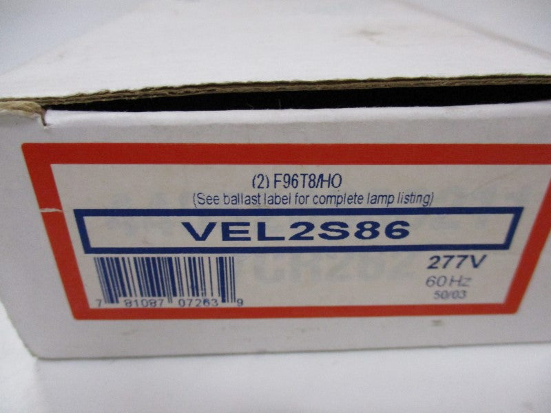 ADVANCE VEL-2S86  NSMP