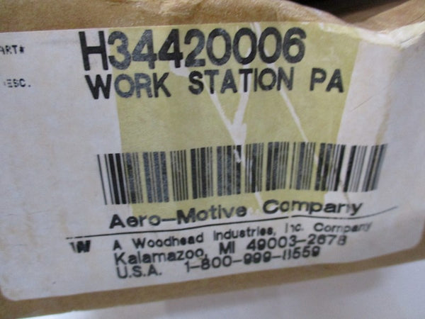 AERO-MOTIVE H34420006  NSMP