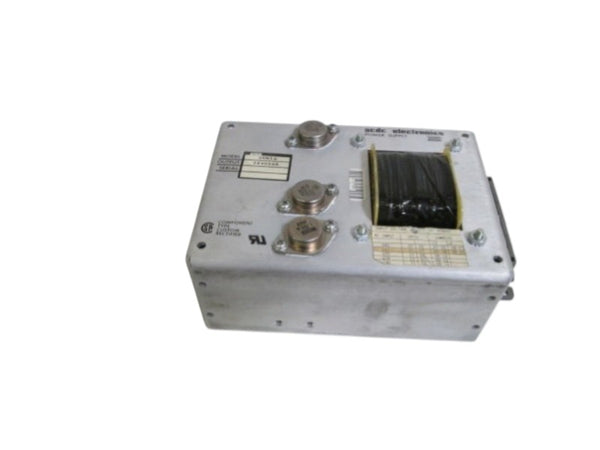 ACDC ELECTRONICS POWER SUPPLY 24N3.6  UNMP