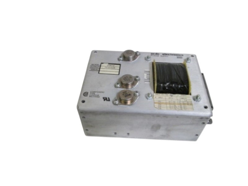 ACDC ELECTRONICS POWER SUPPLY 24N3.6  UNMP