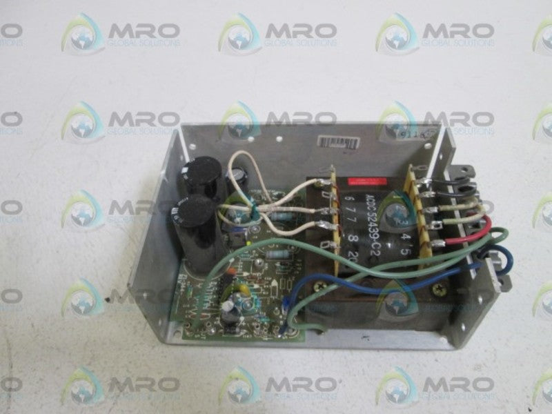 ACDC ELECTRONICS POWER SUPPLY 24N3.6  UNMP