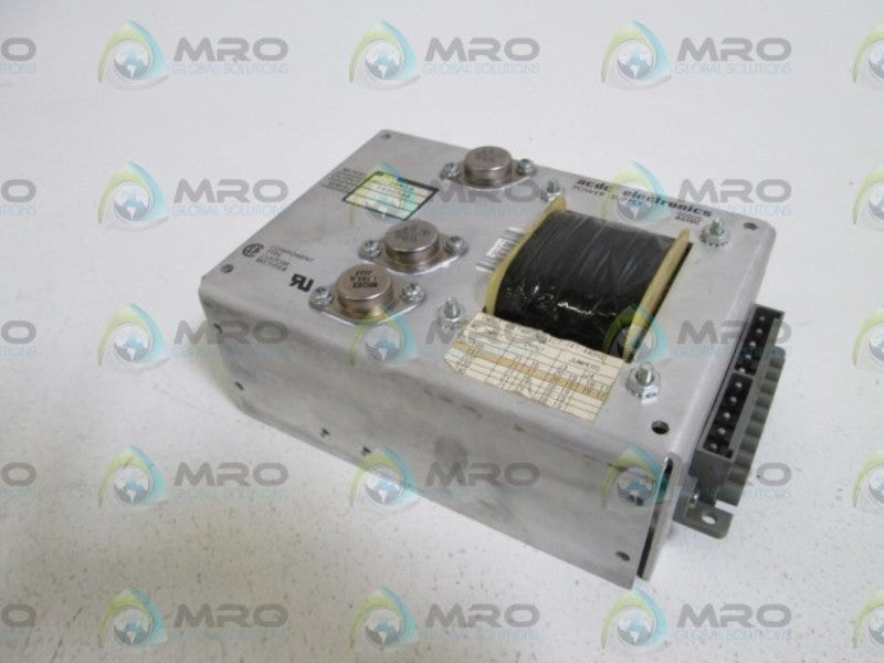 ACDC ELECTRONICS POWER SUPPLY 24N3.6  UNMP