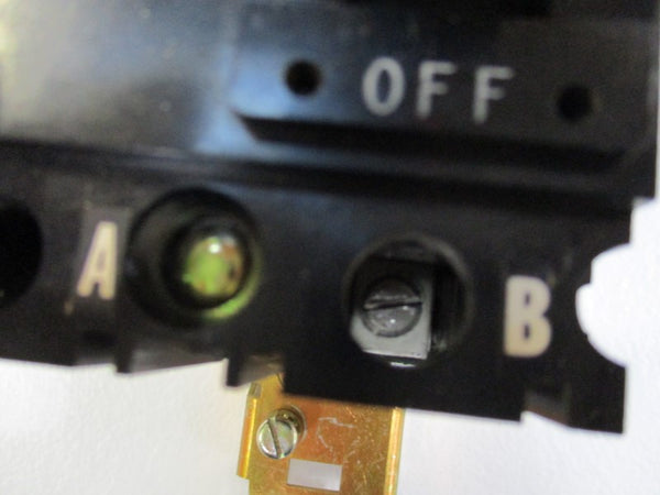 SQUARE D FA34015 CIRCUIT BREAKER 15A 480VAC  UNMP