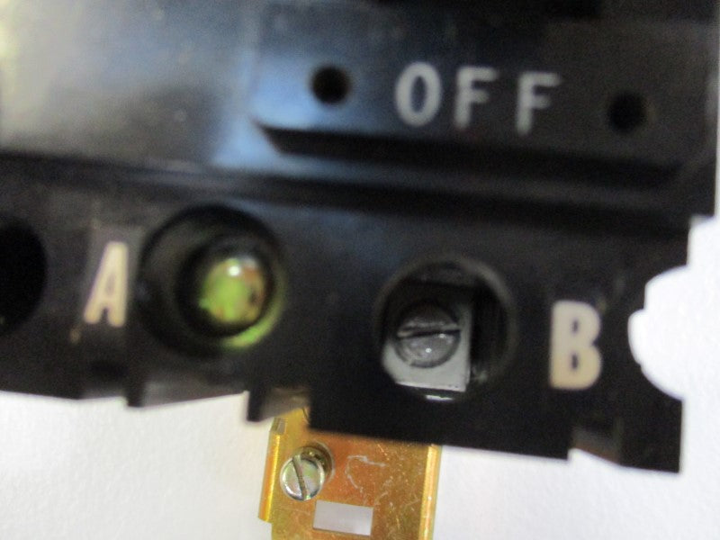 SQUARE D FA34015 CIRCUIT BREAKER 15A 480VAC  UNMP