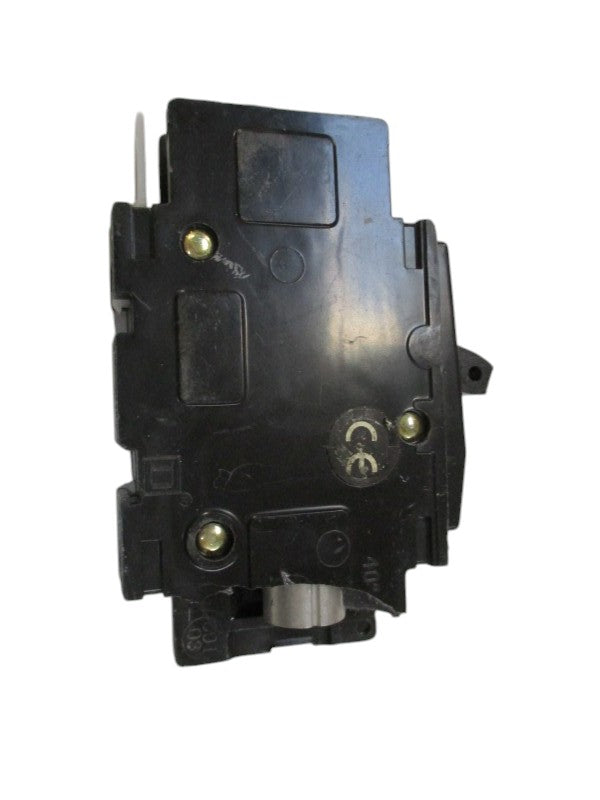 SQUARE D QOU125 CIRCUIT BREAKER 25A 120/240V (AS PICTURED)  NSNP