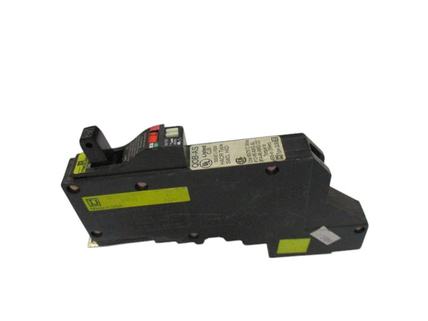 SQUARE D QOB120AS CIRCUIT BREAKER 20A  UNMP