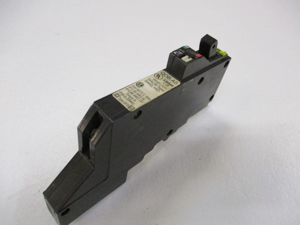 SQUARE D QOB120AS CIRCUIT BREAKER 20A  NSNP