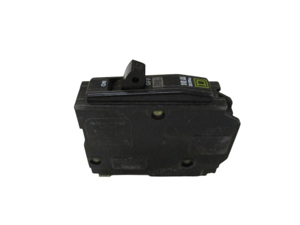 SQUARE D QO140 CIRCUIT BREAKER 40A 120/240VAC (AS PICTURED)  UNMP