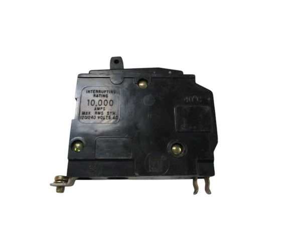 SQUARE D QOB150 CIRCUIT BREAKER 50A 120/240VAC  UNMP
