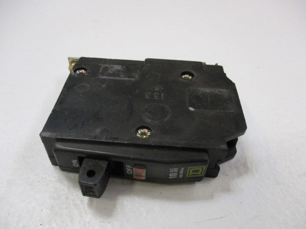 SQUARE D QOB150 CIRCUIT BREAKER 50A 120/240VAC  UNMP