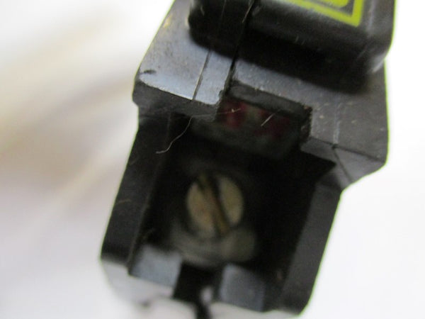 SQUARE D QOB150 CIRCUIT BREAKER 50A 120/240VAC  UNMP