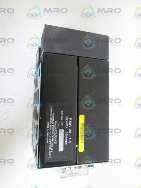 ADVANCE POWER MODULE PMG 24-1.5  NSNP