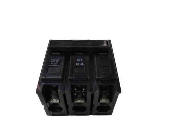 BRYANT BR330 CIRCUIT BREAKER 30A 240VAC  UNMP