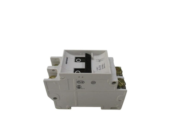 SIEMENS 5SN2-G2A CIRCUIT BREAKER 2A 220/380V  NSNP