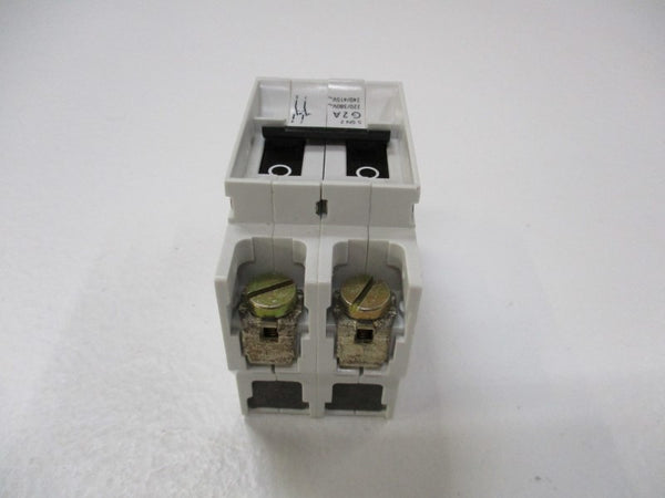SIEMENS 5SN2-G2A CIRCUIT BREAKER 2A 220/380V  NSNP