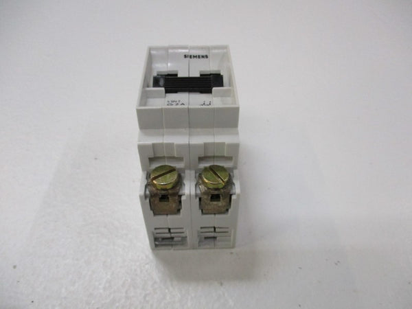 SIEMENS 5SN2-G2A CIRCUIT BREAKER 2A 220/380V  NSNP