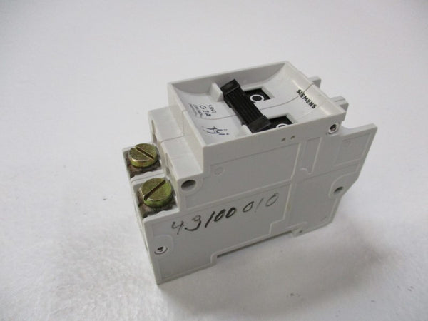 SIEMENS 5SN2-G2A CIRCUIT BREAKER 2A 220/380V  NSNP