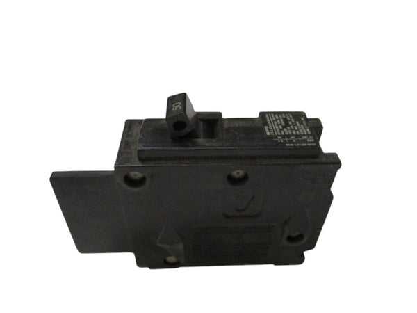 SIEMENS BQ1B050 CIRCUIT BREAKER 50A 120/240VAC  UNMP