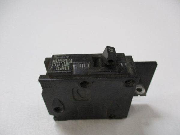 SIEMENS BQ1B050 CIRCUIT BREAKER 50A 120/240VAC  UNMP
