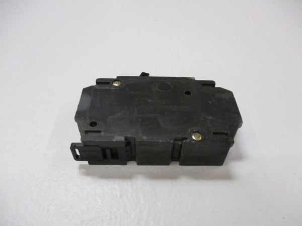 GENERAL ELECTRIC THQC120 CIRCUIT BREAKER 20A 120/240VAC  UNMP