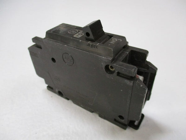 GENERAL ELECTRIC THQC120 CIRCUIT BREAKER 20A 120/240VAC  UNMP