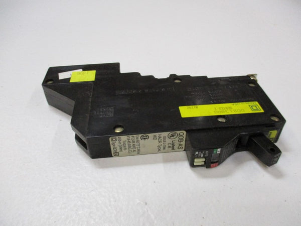 SQUARE D QOB130AS CIRCUIT BREAKER 30A 120V  NSMP