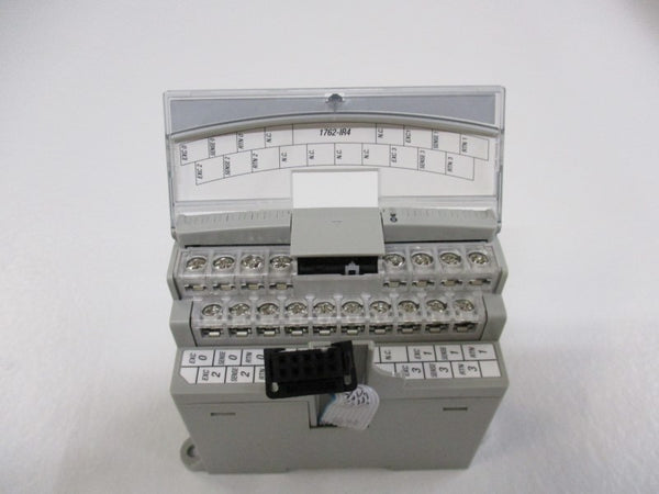 ALLEN BRADLEY 1762-IR4 SER. A F/W 1.0  NSMP