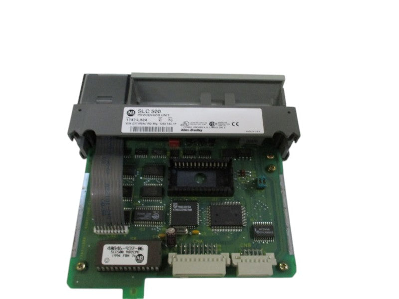 ALLEN BRADLEY 1747-L541 SER. C F/W 7c (NO BATTERY)  NSNP