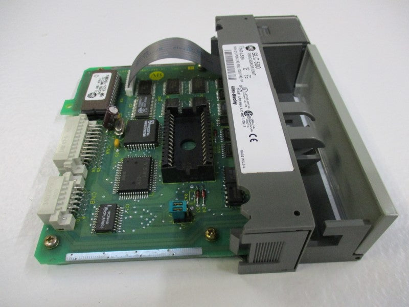 ALLEN BRADLEY 1747-L541 SER. C F/W 7c (NO BATTERY)  NSNP