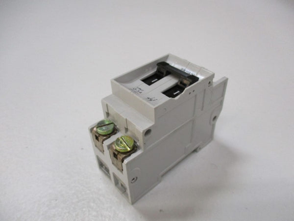SIEMENS 5SN2-G3A CIRCUIT BREAKER 3A 220/380V (AS PICTURED)  NSNP