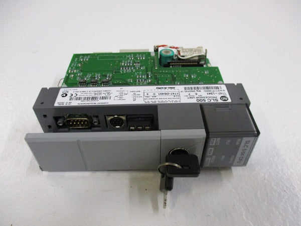 ALLEN BRADLEY 1747-L541 SER. C F/W 6  NSNP