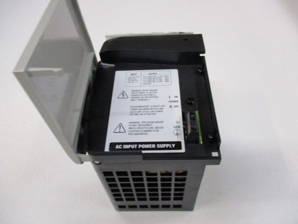 ALLEN BRADLEY 1756-PA72 SER. C  NSNP