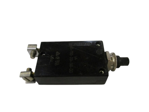 E-T-A 116245-700-IG1-S10-DD CIRCUIT BREAKER 1A 250VAC  NSNP
