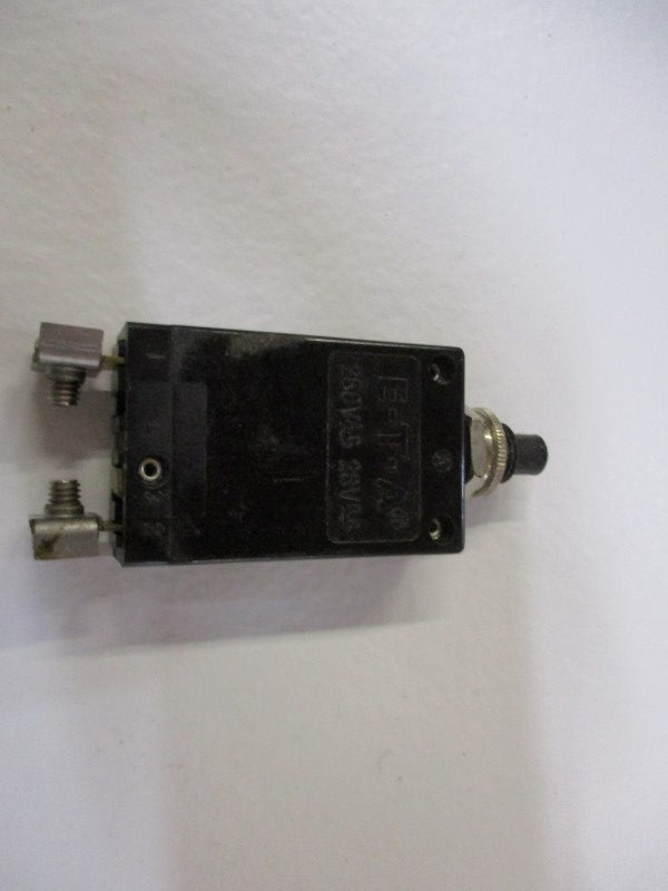 E-T-A 116245-700-IG1-S10-DD CIRCUIT BREAKER 1A 250VAC  NSNP