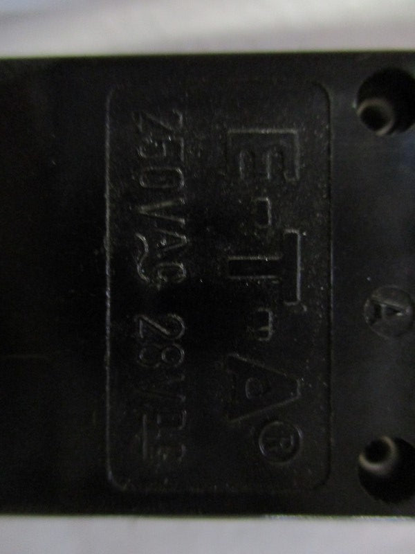 E-T-A 116245-700-IG1-S10-DD CIRCUIT BREAKER 1A 250VAC  NSNP