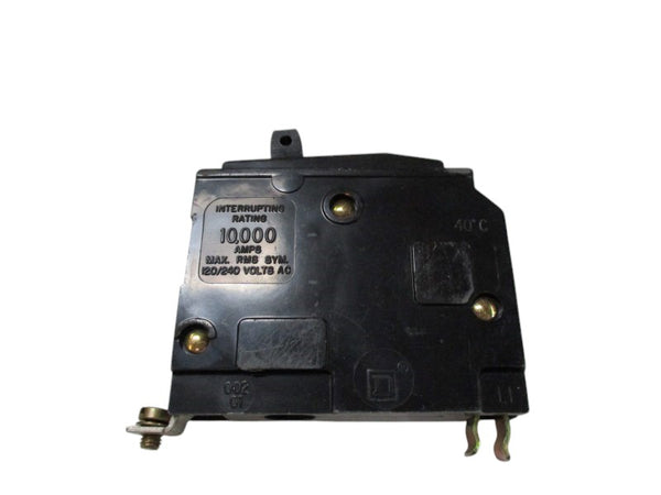SQUARE D QOBSWD120 CIRCUIT BREAKER 20A 120/240VAC  NSNP