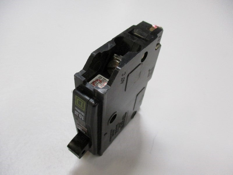 SQUARE D QOBSWD120 CIRCUIT BREAKER 20A 120/240VAC  NSNP