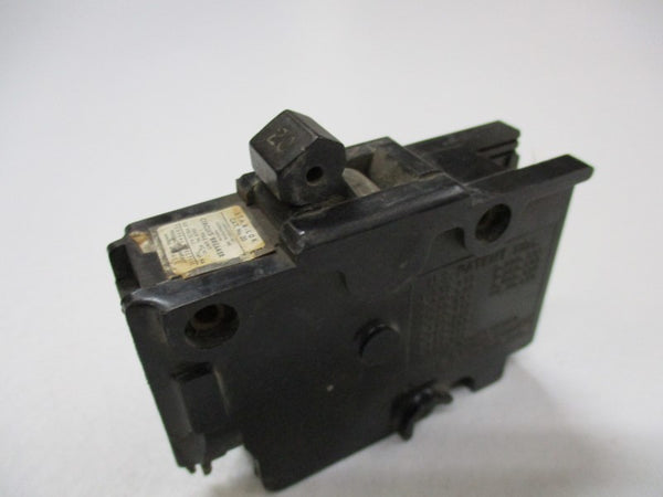 STAB-LOK NA120 CIRCUIT BREAKER 20A 120VAC  UNMP