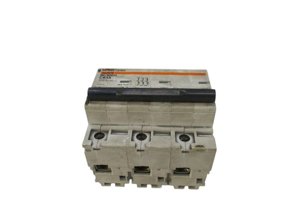 MERLIN GERIN 27274 CIRCUIT BREAKER 63A 415V  UNMP