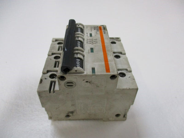MERLIN GERIN 27274 CIRCUIT BREAKER 63A 415V  UNMP